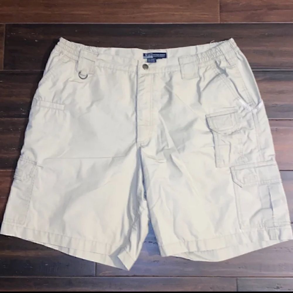 5.11 Tactical Cargo Shorts 